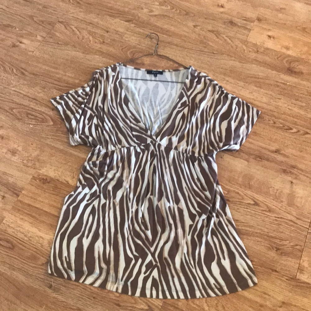Express tunic
